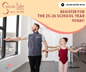 The Sarasota Ballet School